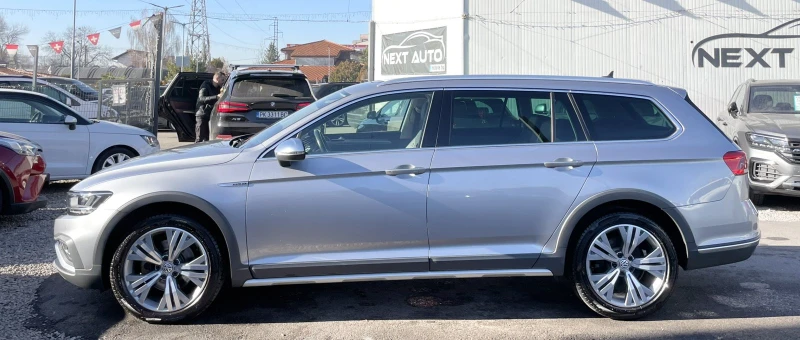 VW Passat ALLTRACK FULL 190HP E6D, снимка 8 - Автомобили и джипове - 48412244