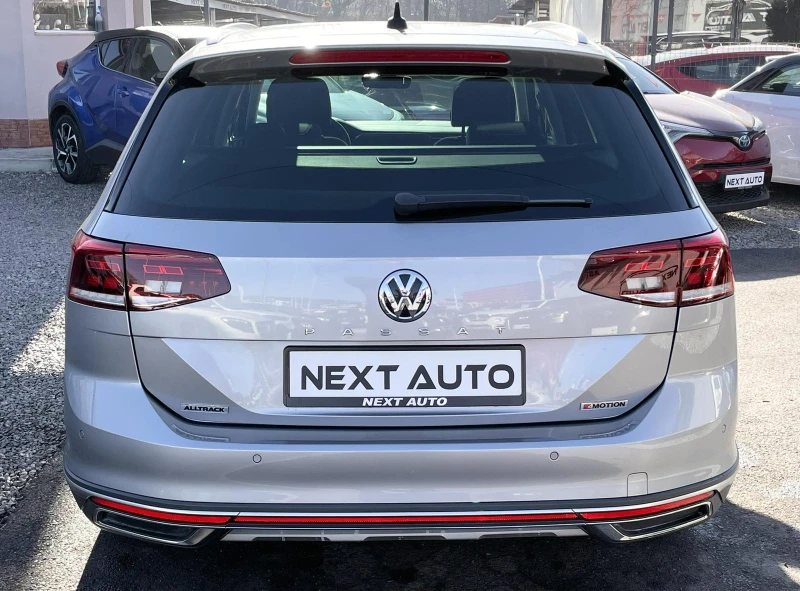 VW Passat ALLTRACK FULL 190HP E6D, снимка 6 - Автомобили и джипове - 48412244