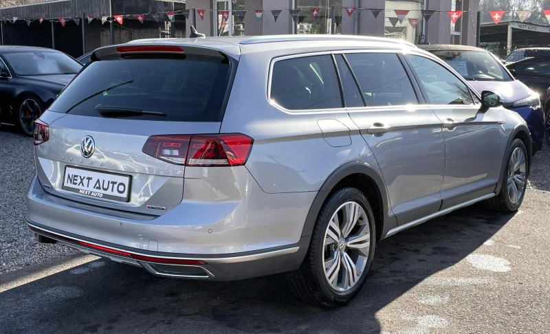 VW Passat ALLTRACK FULL 190HP E6D, снимка 5 - Автомобили и джипове - 48412244