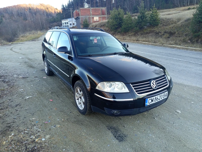 VW Passat, снимка 2 - Автомобили и джипове - 48434471