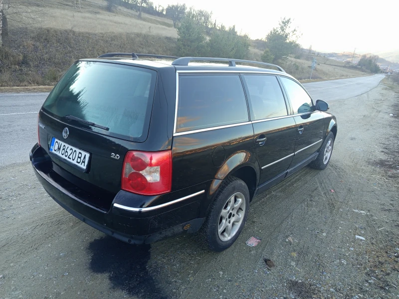 VW Passat, снимка 3 - Автомобили и джипове - 48434471