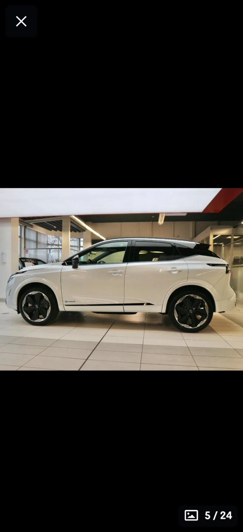 Nissan Qashqai Tekna plus, PANO, Memory , снимка 13 - Автомобили и джипове - 52540724