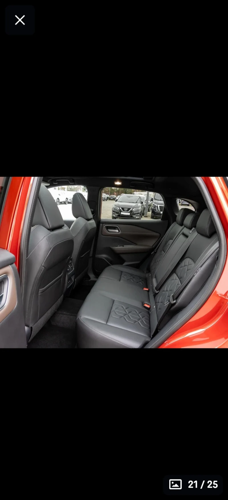 Nissan Qashqai Tekna plus, PANO, Memory , снимка 11 - Автомобили и джипове - 52540724