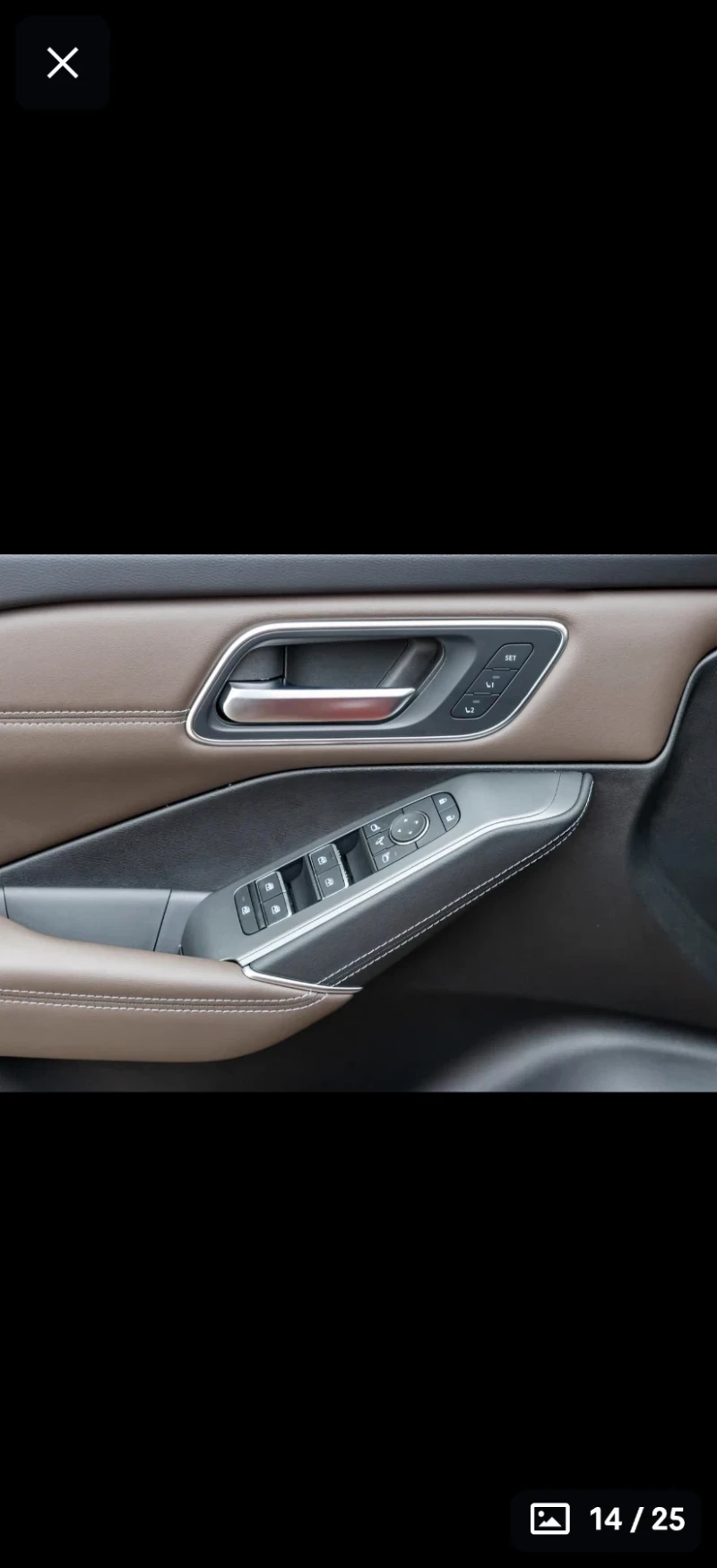 Nissan Qashqai Tekna plus, PANO, Memory , снимка 10 - Автомобили и джипове - 52540724