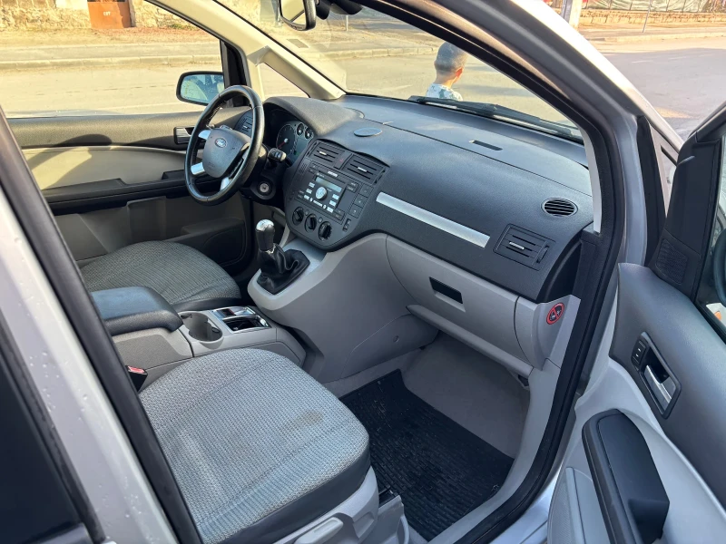 Ford Grand C-Max 2.0 TDCI, снимка 5 - Автомобили и джипове - 48526474