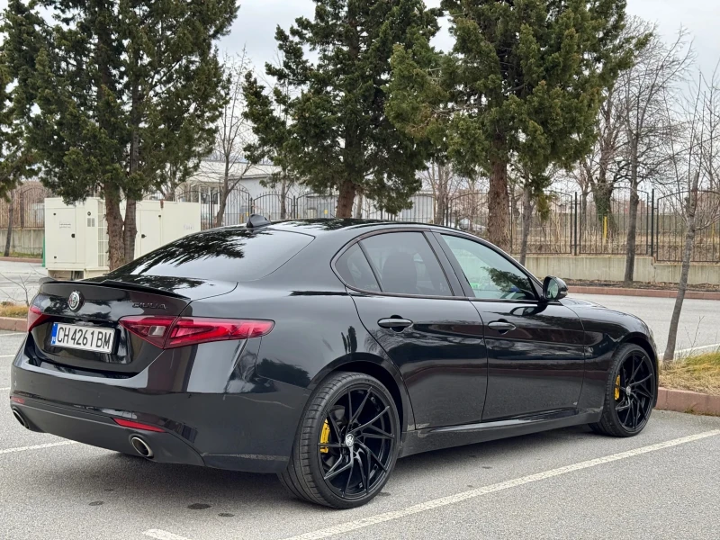 Alfa Romeo Giulia 2.2JTD Q2 180hp , снимка 6 - Автомобили и джипове - 48678584