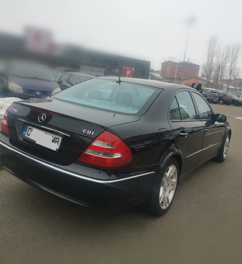 Mercedes-Benz E 280 E280 CDI avangard, снимка 4 - Автомобили и джипове - 48733328