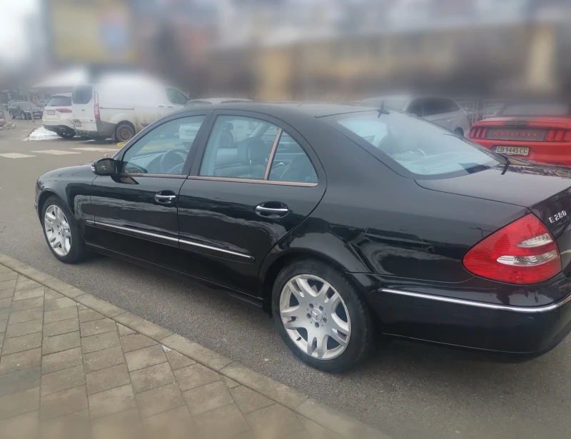 Mercedes-Benz E 280 E280 CDI avangard, снимка 3 - Автомобили и джипове - 48733328