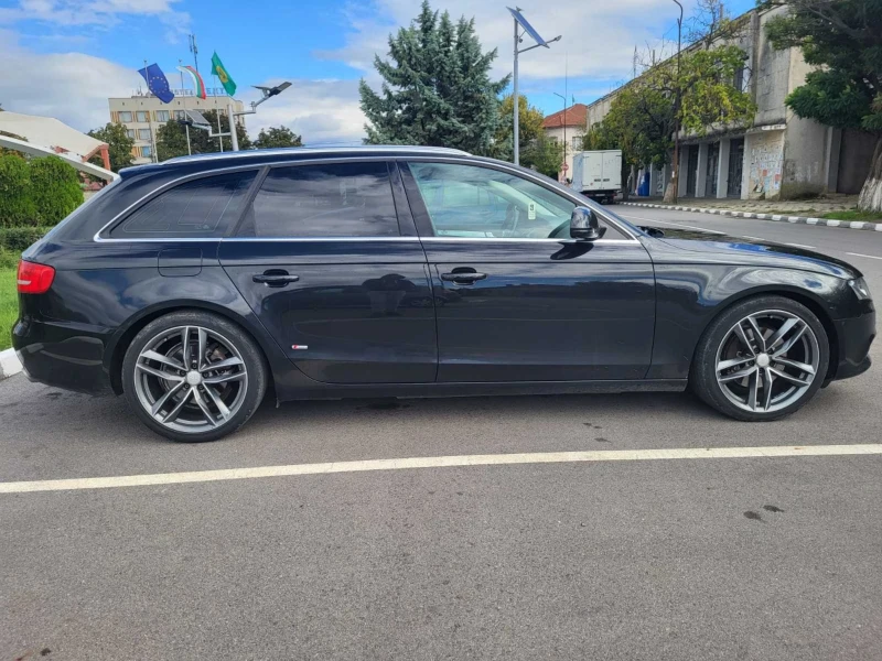 Audi A4 3.0, снимка 1 - Автомобили и джипове - 48825517