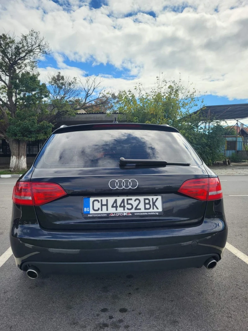 Audi A4 3.0, снимка 8 - Автомобили и джипове - 48825517