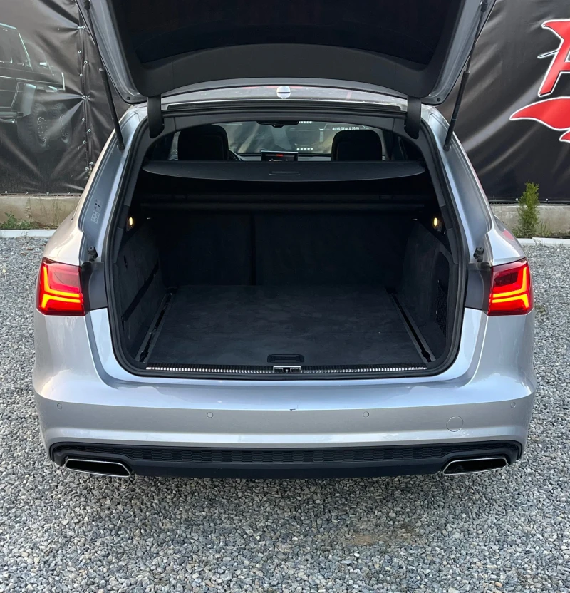 Audi A6 3.0BITURBO* 320К.С.* S-LINE* QUATTRO* FACELIFT, снимка 7 - Автомобили и джипове - 49998353