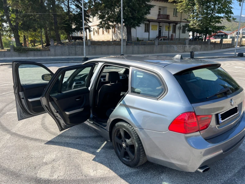 BMW 320 BMW 320D M-Pack , снимка 6 - Автомобили и джипове - 49611820