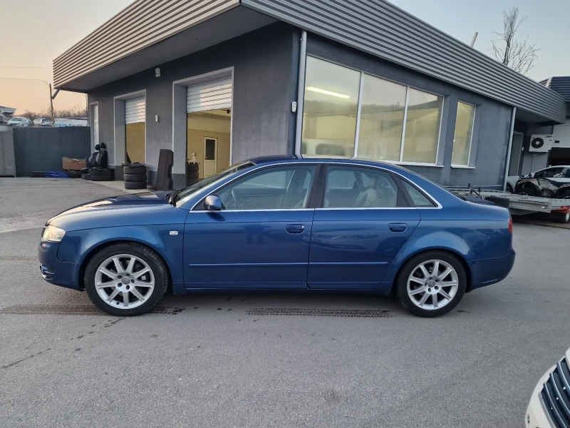 Audi A4 3.0TDI QUATTRO СЕДАН , снимка 7 - Автомобили и джипове - 48910628