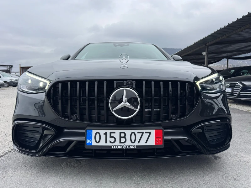 Mercedes-Benz S 350 AMG 4 matik, снимка 1 - Автомобили и джипове - 49024354