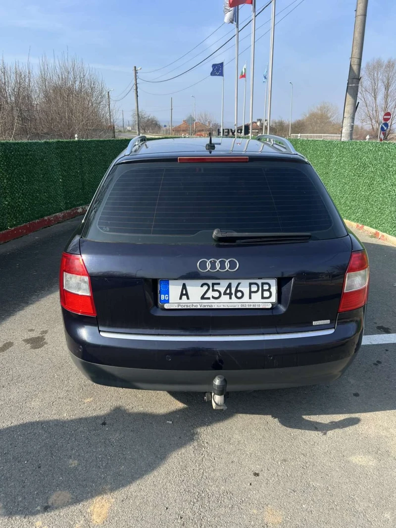 Audi A4 2, 5 TDI B6, снимка 8 - Автомобили и джипове - 49144684