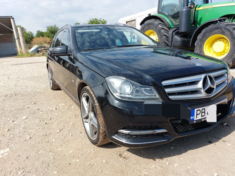 Mercedes-Benz C 200, снимка 3 - Автомобили и джипове - 49581544