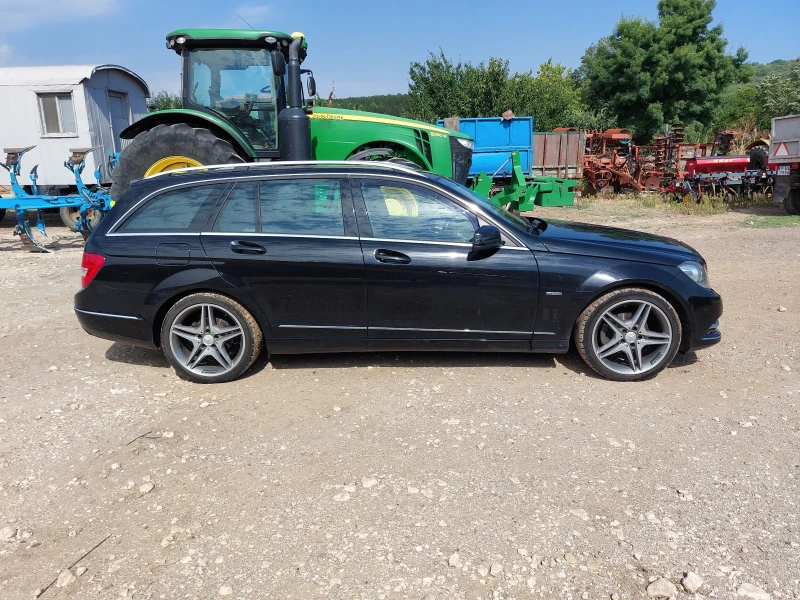 Mercedes-Benz C 200, снимка 5 - Автомобили и джипове - 49581544