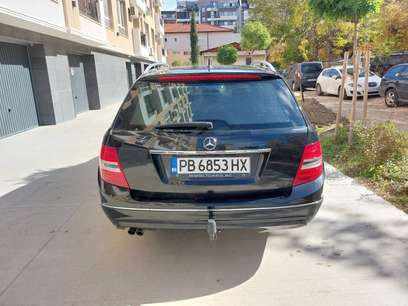 Mercedes-Benz C 200, снимка 5 - Автомобили и джипове - 52012193