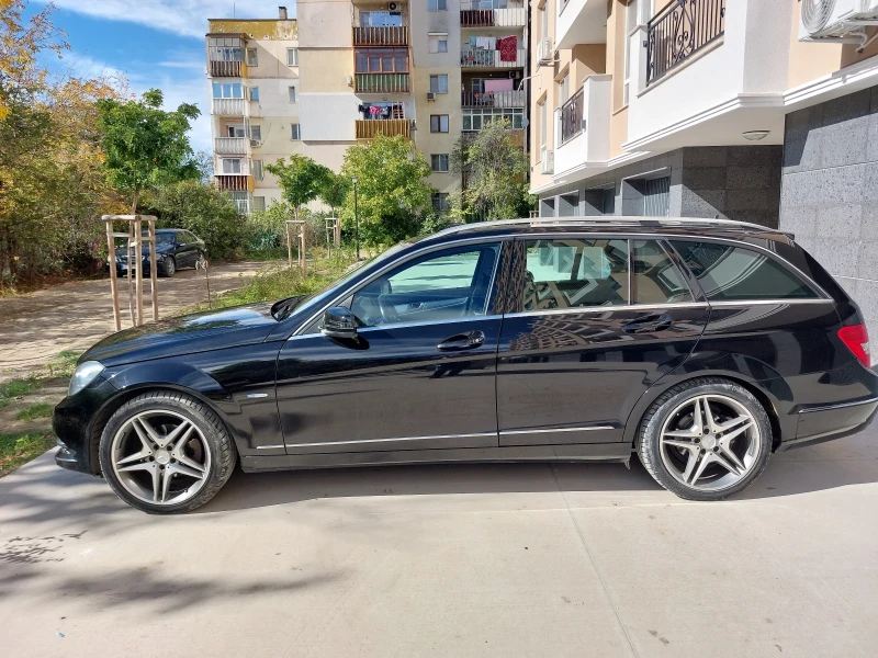 Mercedes-Benz C 200, снимка 4 - Автомобили и джипове - 52012193