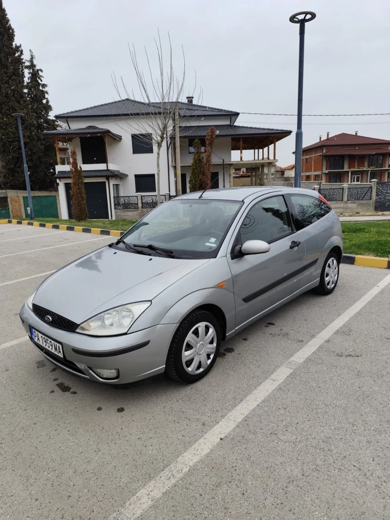 Ford Focus, снимка 1 - Автомобили и джипове - 49582111