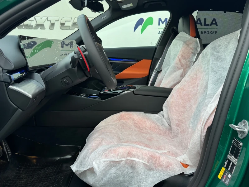 BMW M5 НОВ * НАЛИЧЕН * ГАРАНЦИЯ, снимка 8 - Автомобили и джипове - 49681122