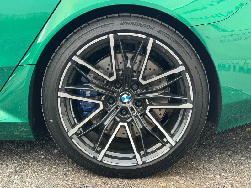 BMW M5 НОВ * НАЛИЧЕН * ГАРАНЦИЯ, снимка 5 - Автомобили и джипове - 49681122