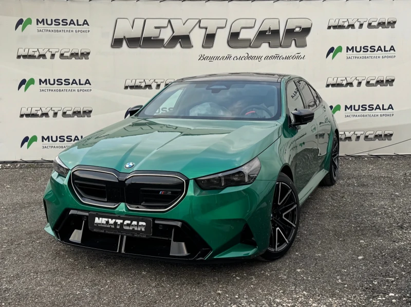 BMW M5 НОВ * НАЛИЧЕН * ГАРАНЦИЯ