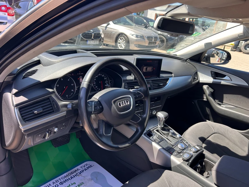 Audi A6 3.0TDI AVTOMAT/NAVI EURO 5, снимка 12 - Автомобили и джипове - 49895378