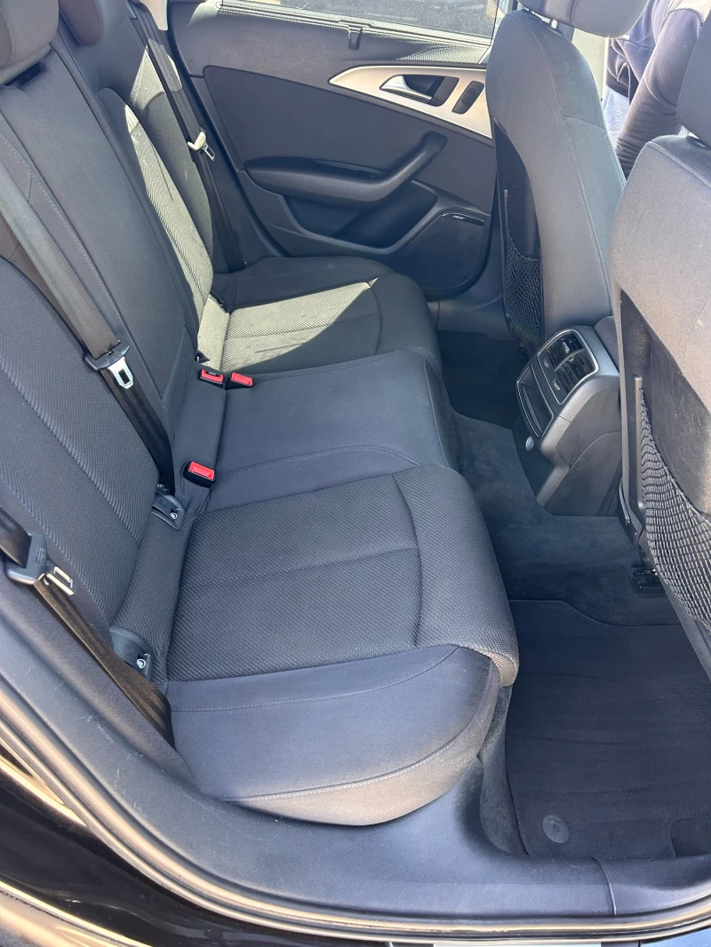 Audi A6 3.0TDI AVTOMAT/NAVI EURO 5, снимка 10 - Автомобили и джипове - 49895378