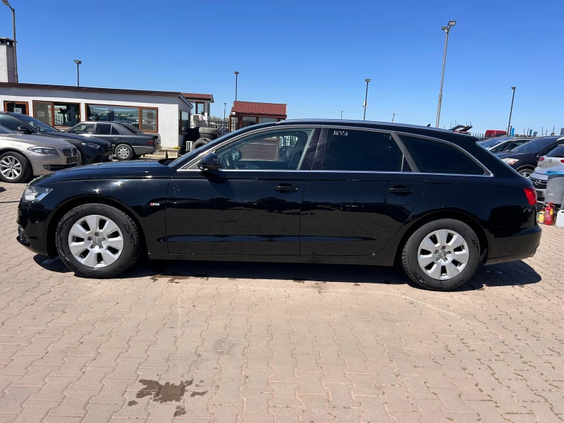 Audi A6 3.0TDI AVTOMAT/NAVI EURO 5, снимка 9 - Автомобили и джипове - 49895378