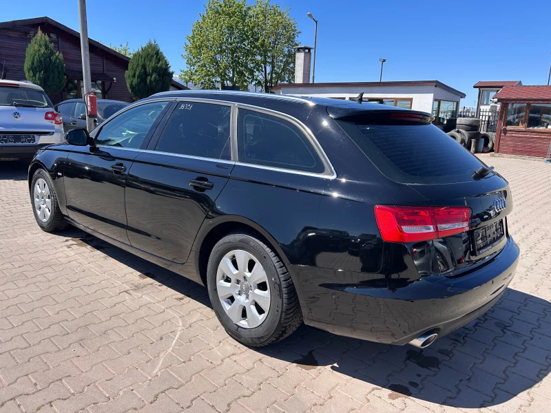 Audi A6 3.0TDI AVTOMAT/NAVI EURO 5, снимка 8 - Автомобили и джипове - 49895378