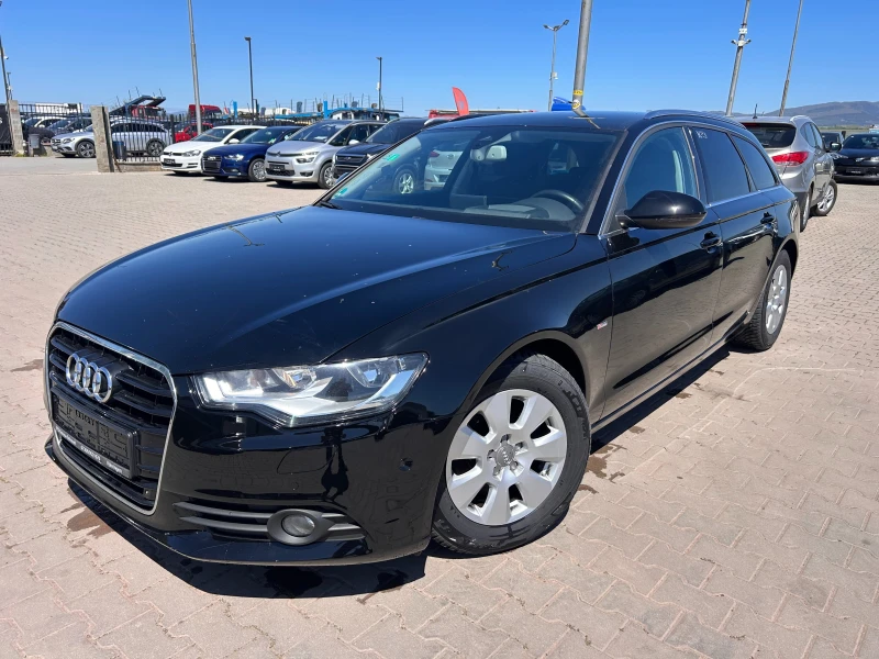 Audi A6 3.0TDI AVTOMAT/NAVI EURO 5