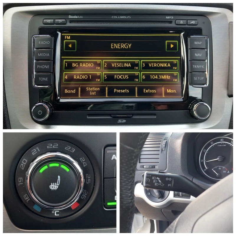 Skoda Octavia VRS-TUNING/2.0i-343PS/, снимка 13 - Автомобили и джипове - 50039043