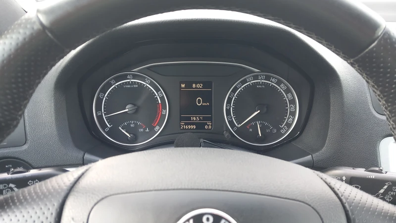 Skoda Octavia VRS-TUNING/2.0i-343PS/, снимка 12 - Автомобили и джипове - 50039043