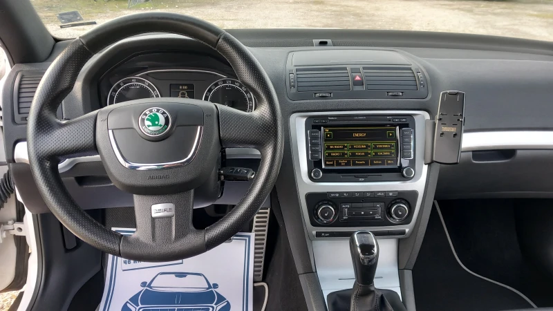 Skoda Octavia VRS-TUNING/2.0i-343PS/, снимка 10 - Автомобили и джипове - 50039043