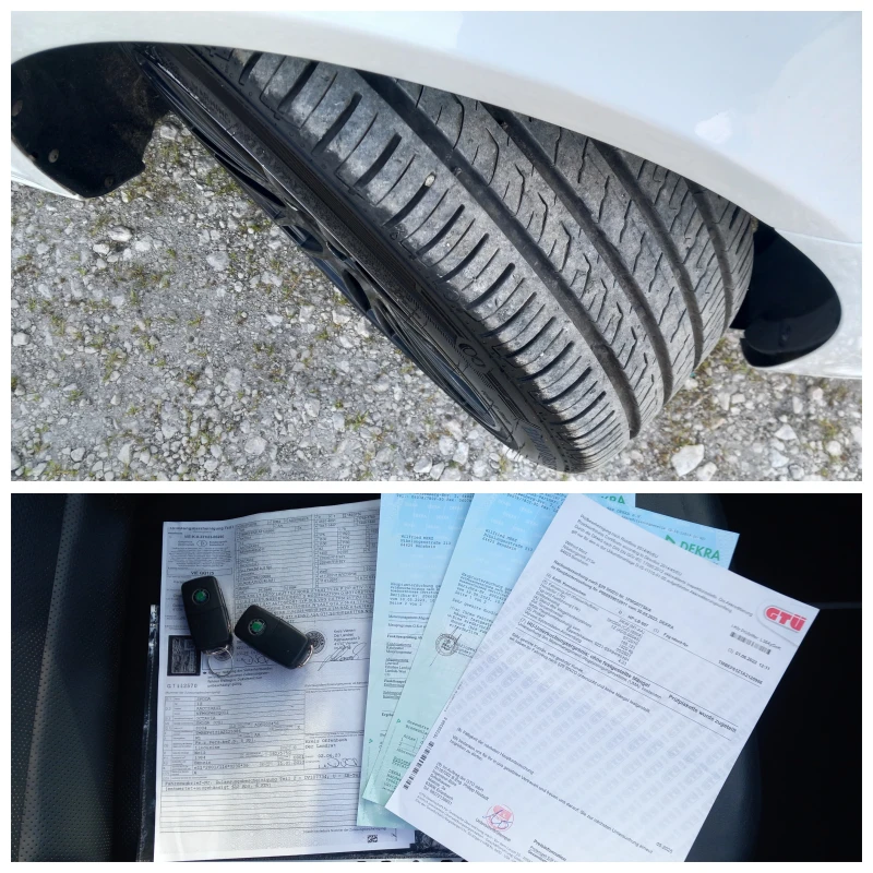 Skoda Octavia VRS-TUNING/2.0i-343PS/, снимка 17 - Автомобили и джипове - 50039043