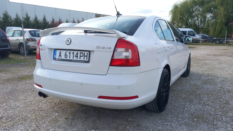 Skoda Octavia VRS-TUNING/2.0i-343PS/, снимка 4 - Автомобили и джипове - 50039043