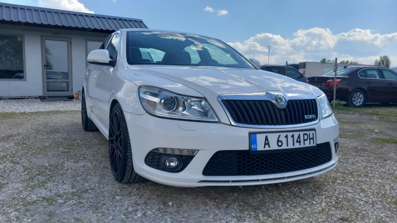 Skoda Octavia VRS-TUNING/2.0i-343PS/, снимка 2 - Автомобили и джипове - 50039043
