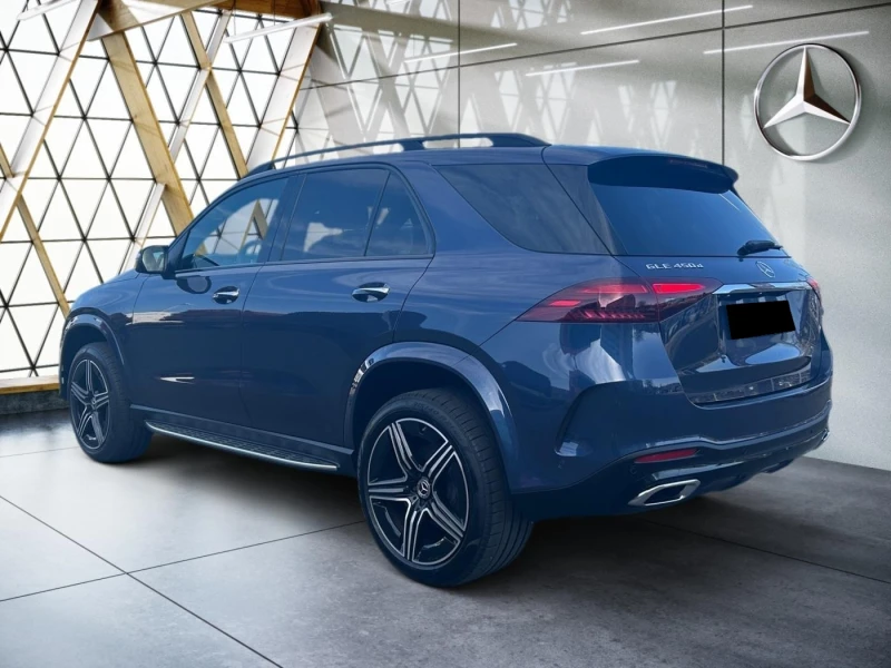 Mercedes-Benz GLE 450 d AMG 4-MATIC NIGHT PANO BURMESTER 360 , снимка 4 - Автомобили и джипове - 51508813