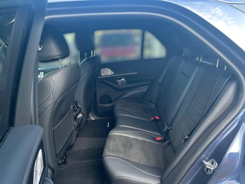 Mercedes-Benz GLE 450 d AMG 4-MATIC NIGHT PANO BURMESTER 360 , снимка 13 - Автомобили и джипове - 51508813