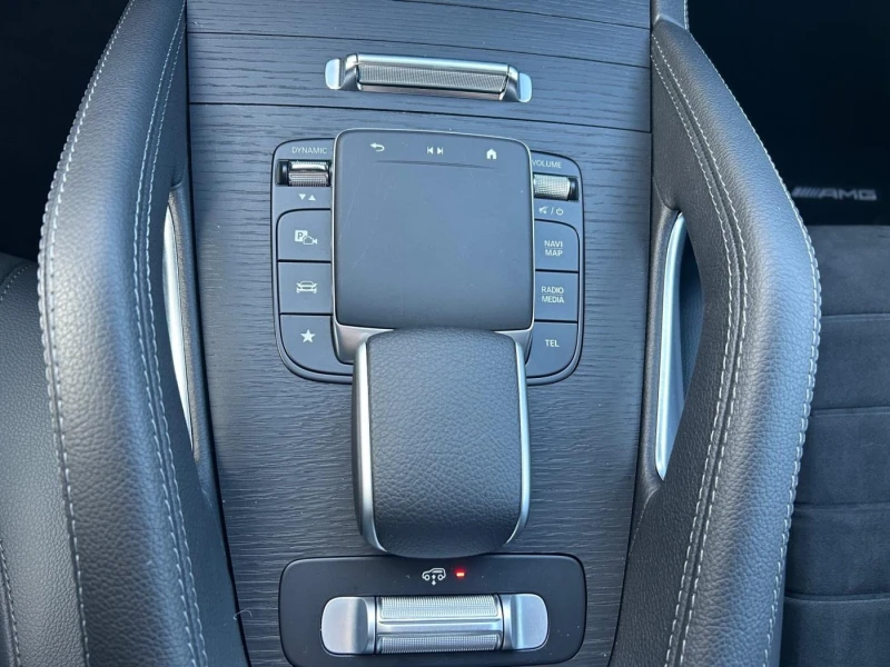 Mercedes-Benz GLE 450 d AMG 4-MATIC NIGHT PANO BURMESTER 360 , снимка 10 - Автомобили и джипове - 51508813