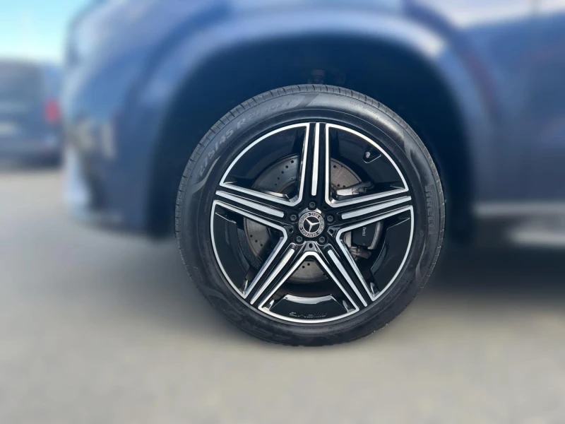 Mercedes-Benz GLE 450 d AMG 4-MATIC NIGHT PANO BURMESTER 360 , снимка 5 - Автомобили и джипове - 51508813