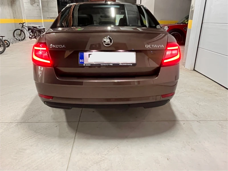 Skoda Octavia 1, 5 TSI ACT DSG Laurin&Klement, снимка 8 - Автомобили и джипове - 52149211