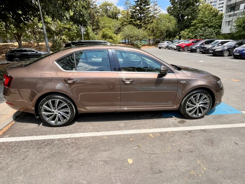 Skoda Octavia 1, 5 TSI ACT DSG Laurin&Klement, снимка 4 - Автомобили и джипове - 52149211