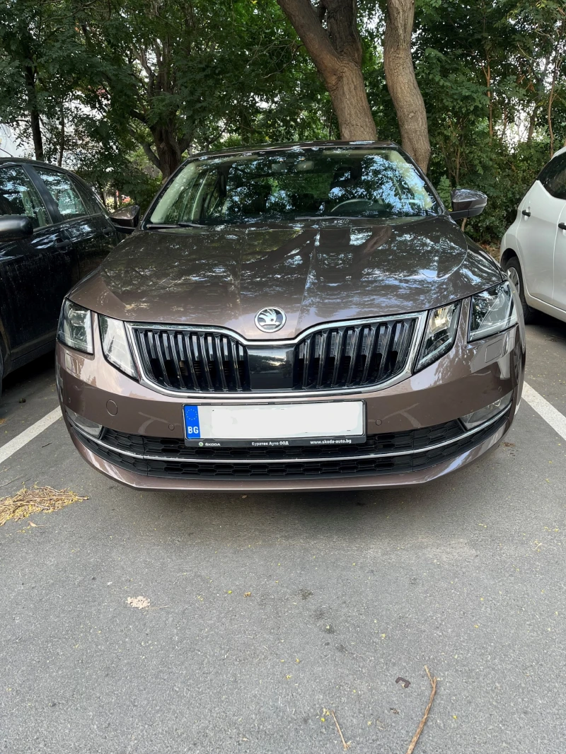 Skoda Octavia 1, 5 TSI ACT DSG Laurin&Klement