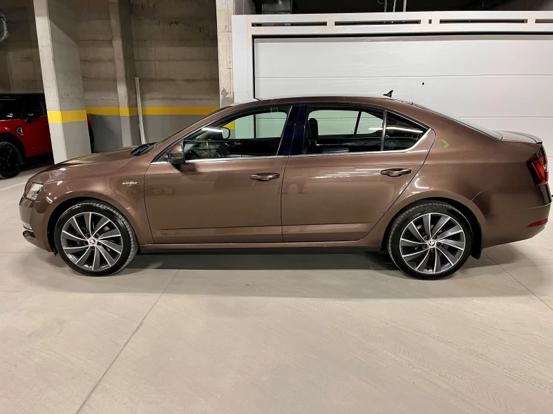 Skoda Octavia 1, 5 TSI ACT DSG Laurin&Klement, снимка 3 - Автомобили и джипове - 52149211