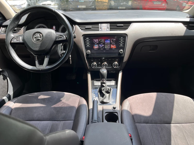 Skoda Octavia 1, 5 TSI ACT DSG Laurin&Klement, снимка 9 - Автомобили и джипове - 52149211