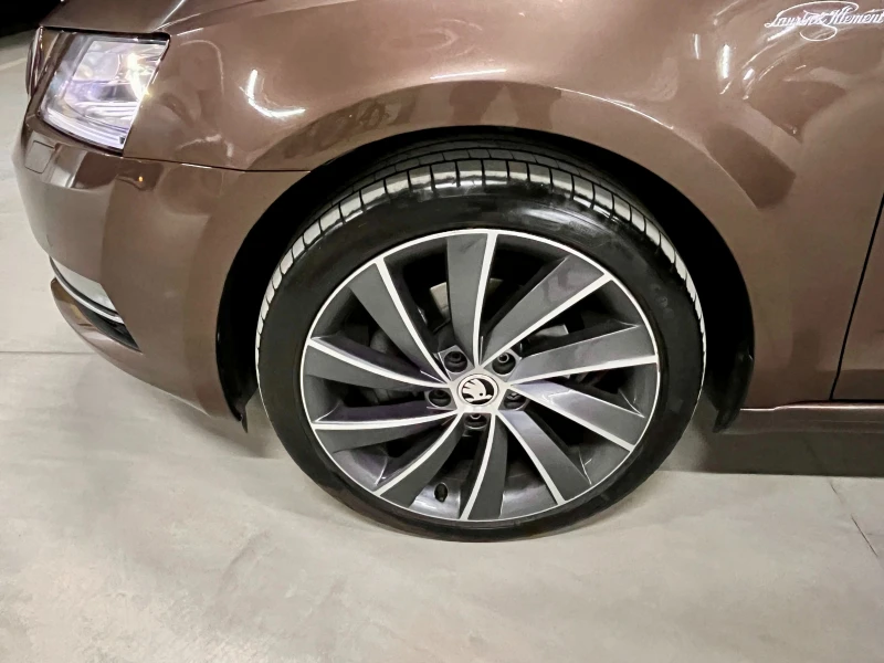 Skoda Octavia 1, 5 TSI ACT DSG Laurin&Klement, снимка 6 - Автомобили и джипове - 52149211