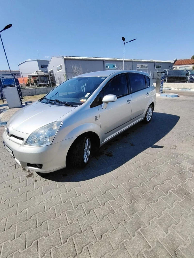 Toyota Corolla verso D4D - 116 k.c. , снимка 4 - Автомобили и джипове - 51168937
