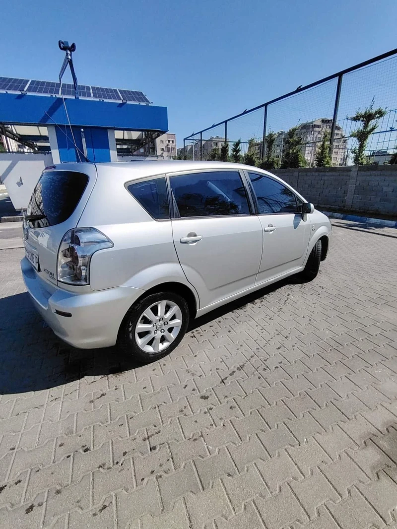 Toyota Corolla verso D4D - 116 k.c. , снимка 5 - Автомобили и джипове - 51168937